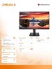 Monitor 27MP450-B 27 cali IPS Full HD 5ms 16:9